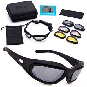 SET LENTES DE PESCA CICLISMO GAFAS - Imagen 2