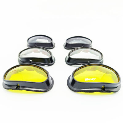 SET LENTES DE PESCA CICLISMO GAFAS
