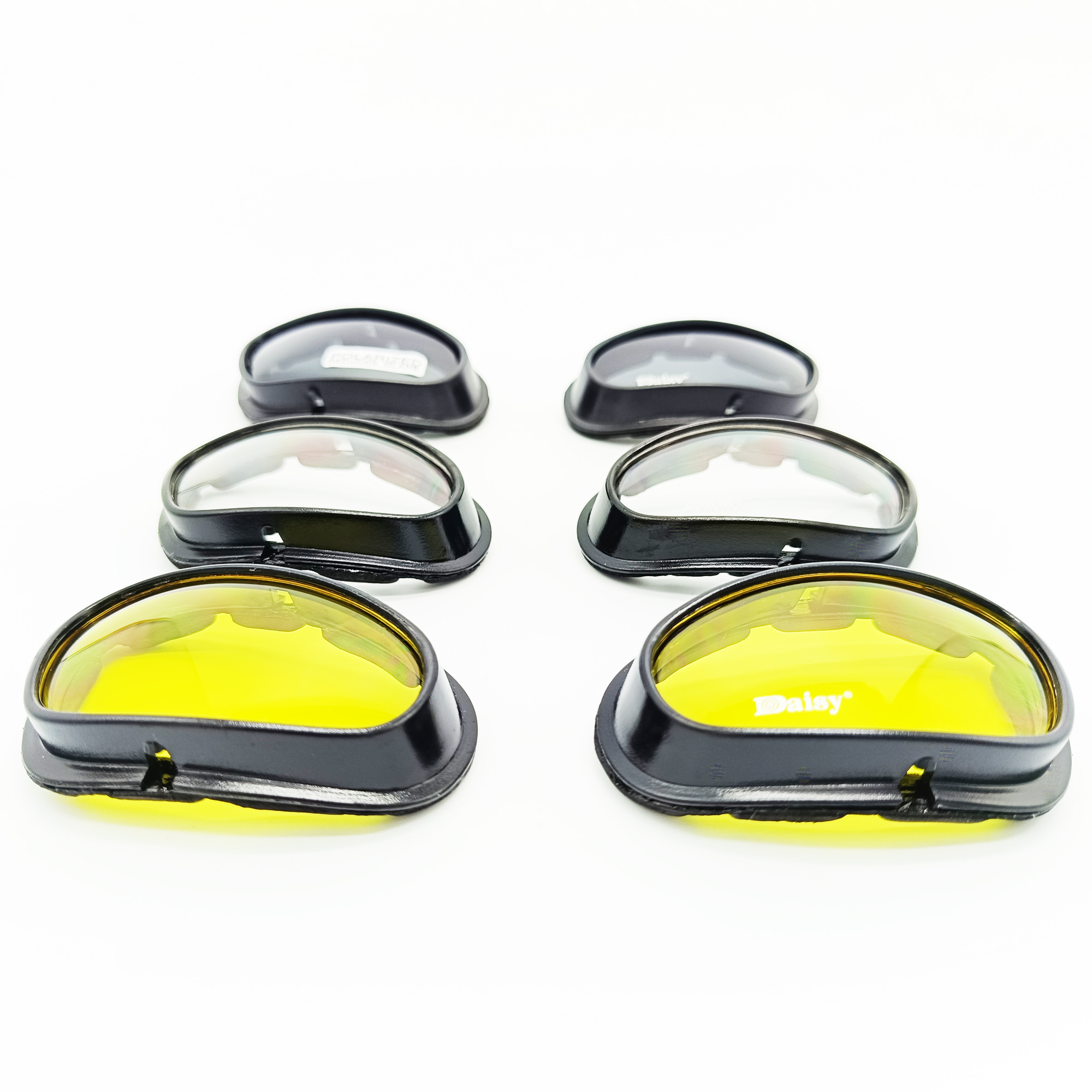 SET LENTES DE PESCA CICLISMO GAFAS