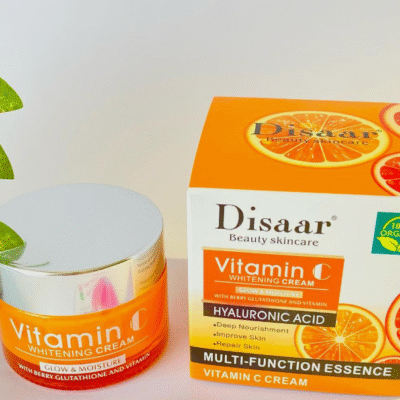 Crema Vitamina C✨ y acido hialuronico