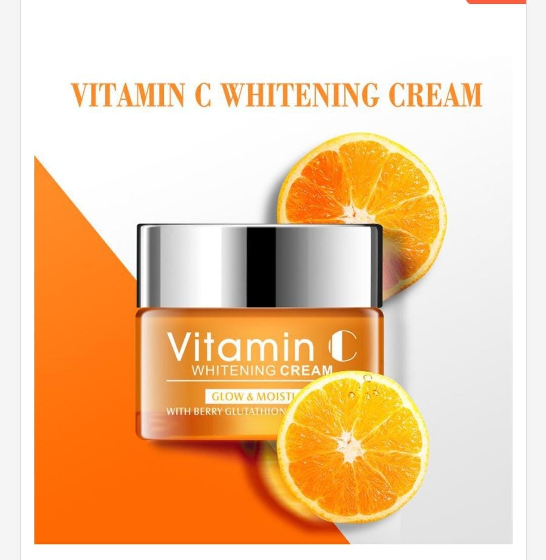 Crema Vitamina C✨ y acido hialuronico - Imagen 2